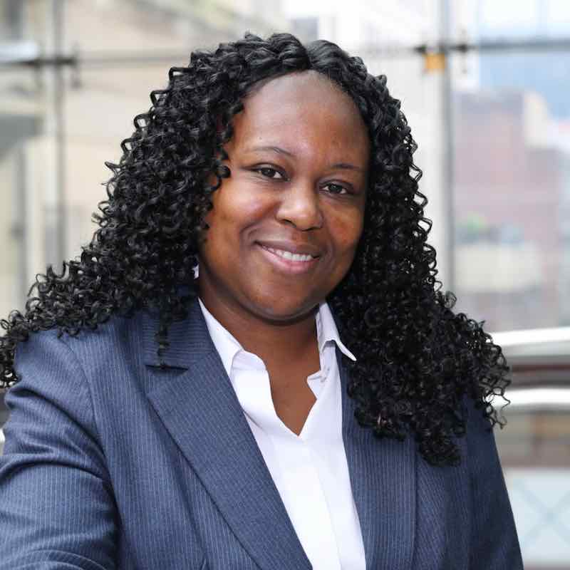 Francesca Tackie BHA Chair